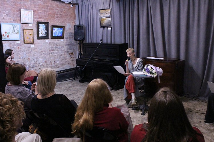 Милена Агапова