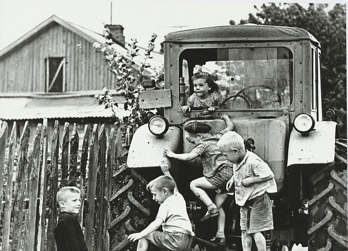 Фото из архива Владимира Алексеевича Зернова