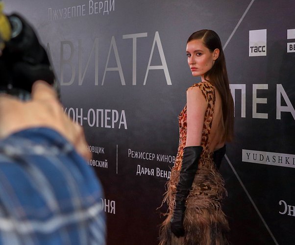 Дарья Афанасьева