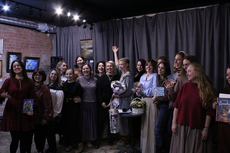 Милена Агапова