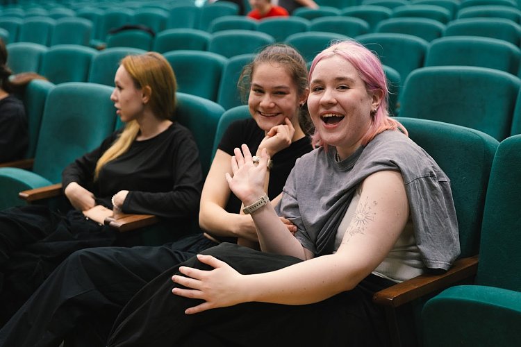 Анастасия Андреевна Чупик