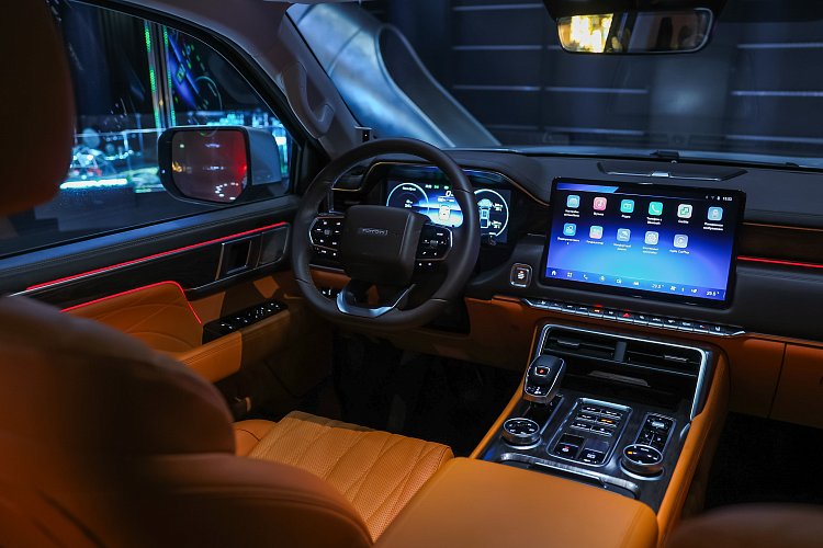 внешняя пресс-служба АО МБ РУС по бренду Foton