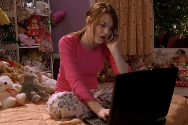 Кадр из сериала «Малкольм в центре внимания»