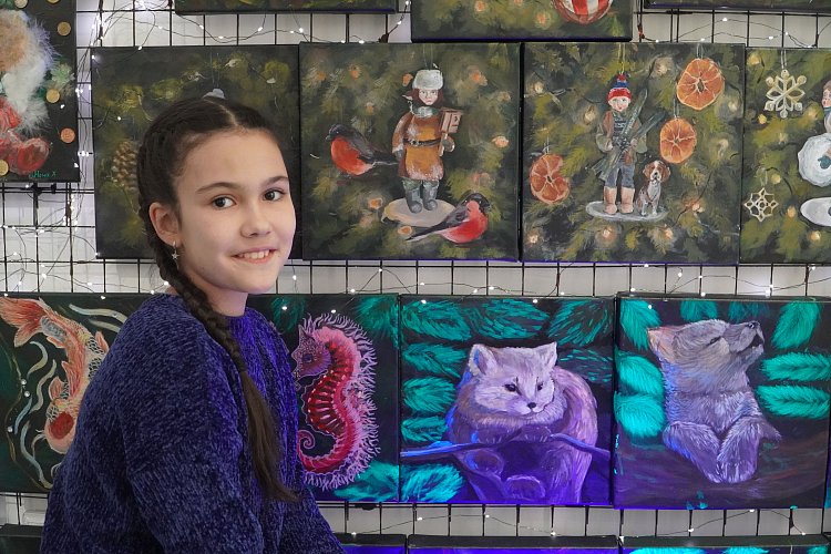 ФОТО: Александра Брагинская