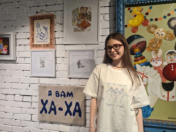 Аида Джафарова/Первое студенческое агентство