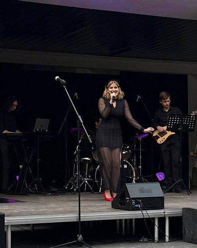 Алина Гуськова