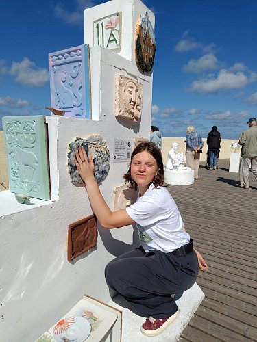 Студия живописи «Арт-веранда. Дети»