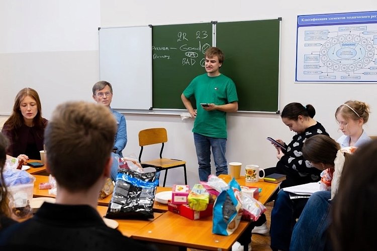 Фото Елизаветы Самойловой