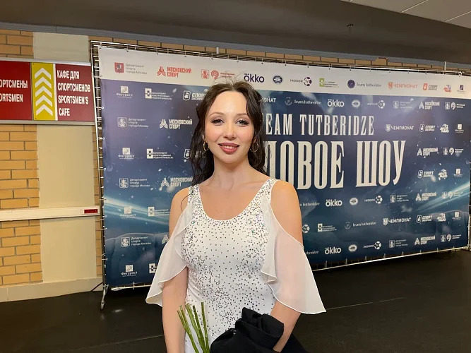 Полина Первакова