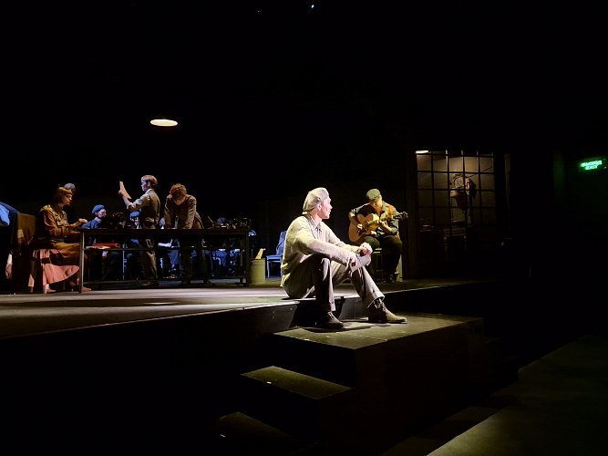 Собственное изображение, Дубинин Илья