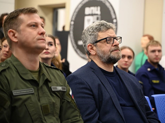 Фото из личного архива МГППУ