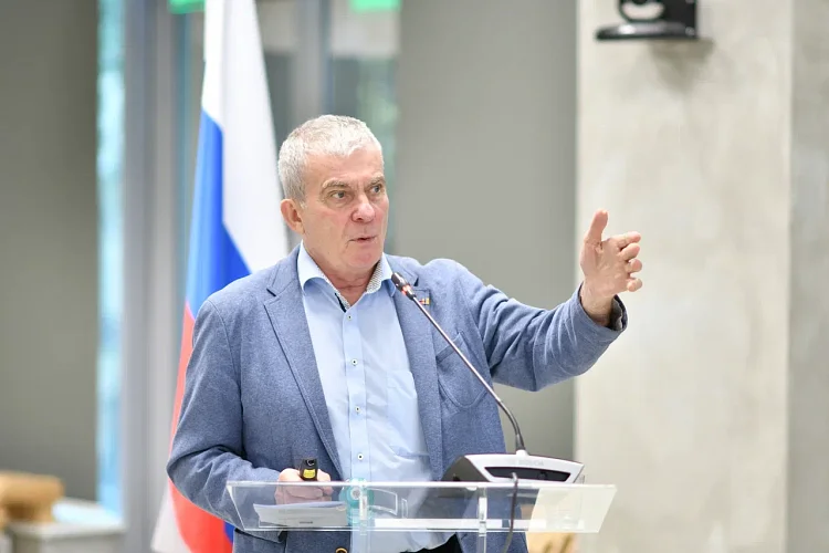 Фото Вадима Ивановича Мелешко