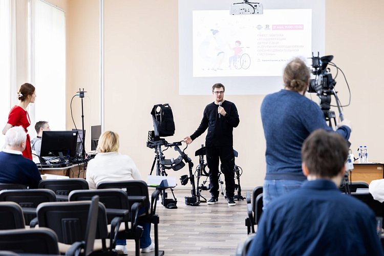 Пресс-служба РосНоу