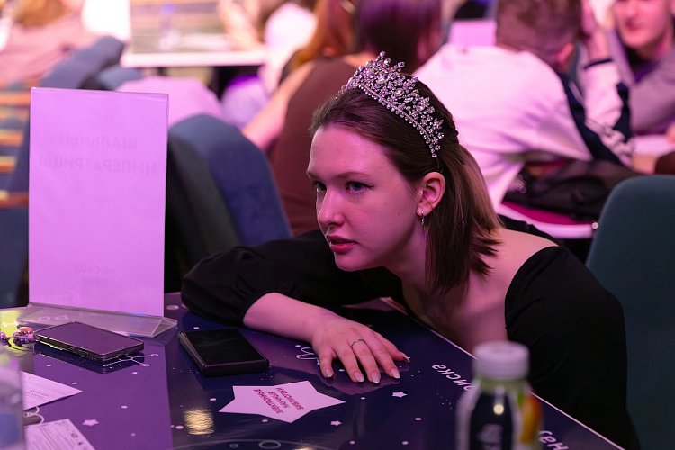 Фото Анастасии Андреевны Чупик