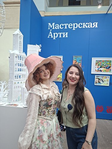 фото: Александра Брагинская