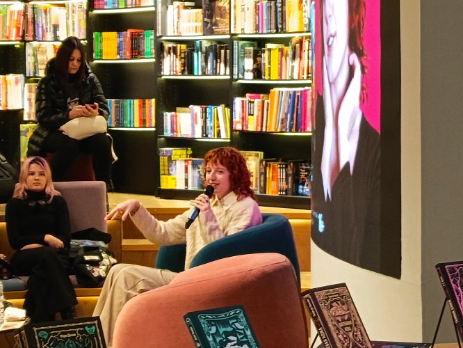 Ярослава Голодникова