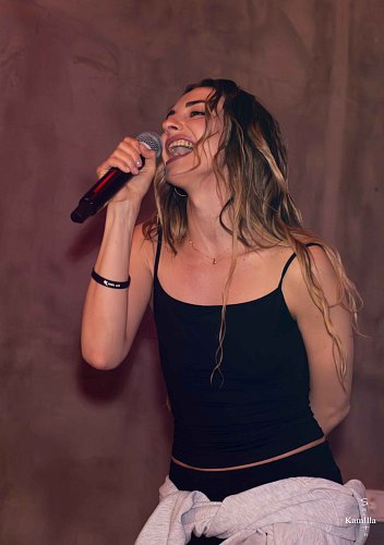 Камилла Смит/Rebel Age