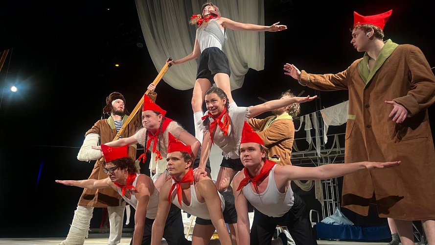 Екатерина Дроздова