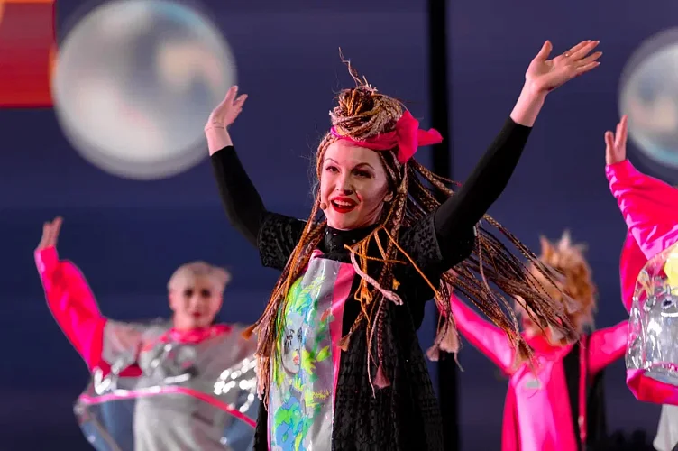 Пресс-служба МГАТ «Русская песня»