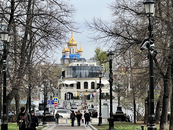 Ольга Удовенко