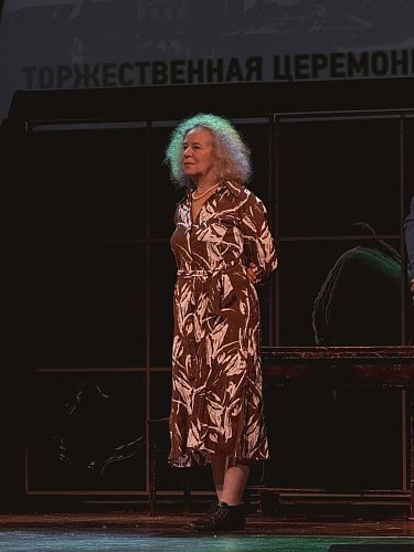 Мариам Анджапаридзе