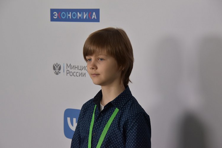 Знакомьтесь, самый молодой IT-специалист в России!
