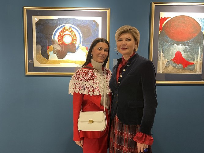 Алевтина Александрова