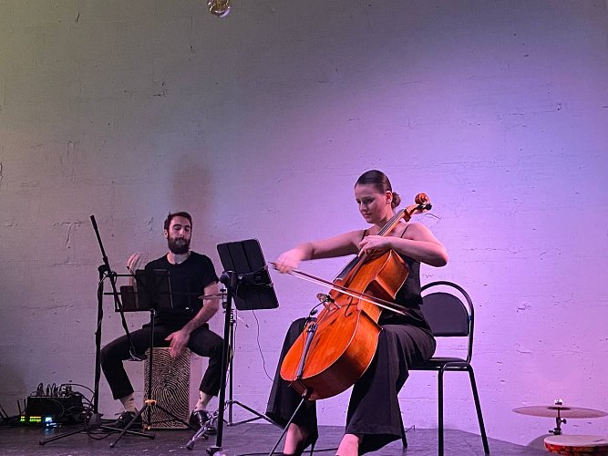 Тугбаева Елизавета