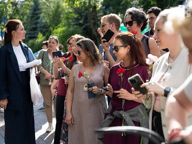 Фото из личного архива МГППУ