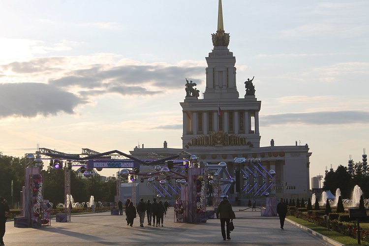 Анастасия Буярова/Первое студенческое агентство