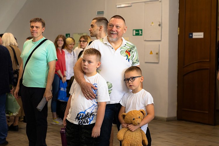 Фото Анастасии Андреевны Чупик