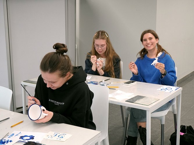 Виктория Чибирева