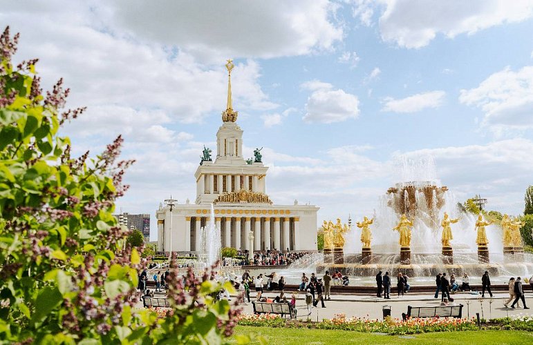 Пресс-служба ВДНХ