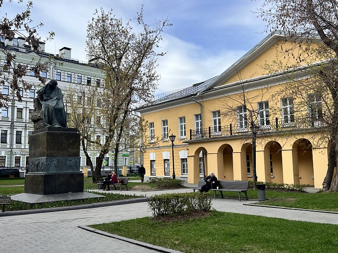 Ольга Удовенко