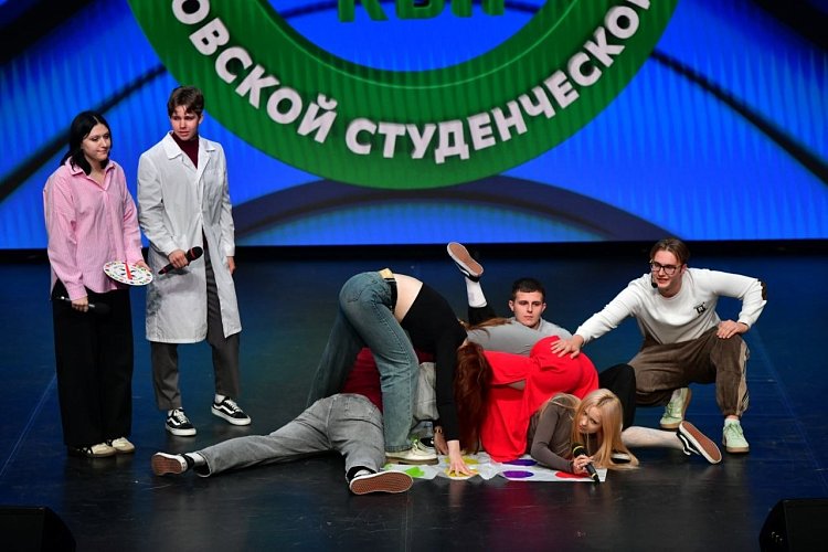 Фото предоставлено пресс-службой «Планеты КВН»