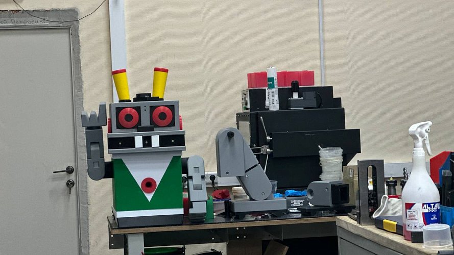 Крючкова Алиса