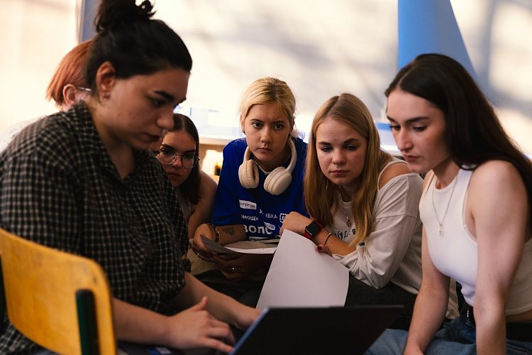 Фото Анастасии Андреевны Чупик