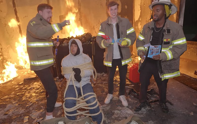 YouTube-канал «MrBeast»: https://youtube.com/@mrbeast?si=oyf8eNSW2jU_ynvy